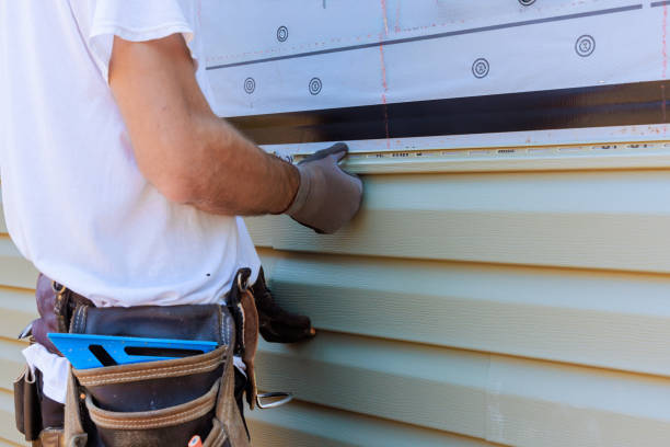 Best Wood Siding Installation  in USA